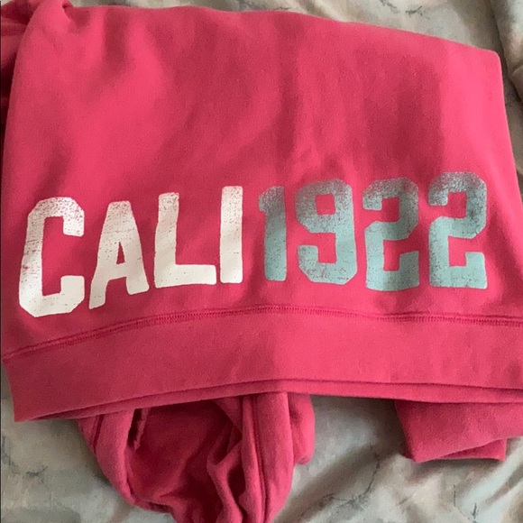 Hollister hoodie - Picture 4 of 5